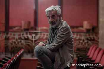 Imanol Arias llega al Infanta Isabel con 'El coronel no tiene quien le escriba' - Madridpress.com