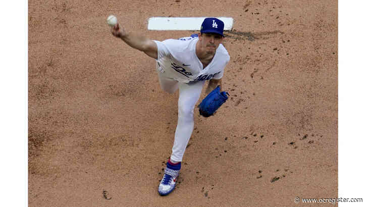 Alexander: Big Game Buehler does his part to get Dodgers to Game 7