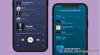 Spotify podcasters can now include full songs in episodes