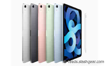 iPad Air orders open – Apple’s $599 tablet promises a sweet-spot