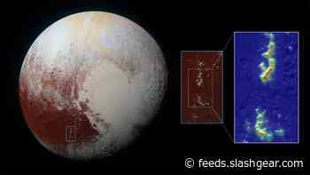 Pluto’s methane ice caps are made from a completely different process than ice caps on Earth