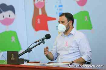 En Zacatecas baja mortandad pero contagios siguen al alza: Alejandro Tello - Lasnoticiasya