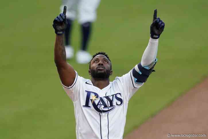 Arozarena, Rays top Astros 4-2 in Game 7, reach World Series