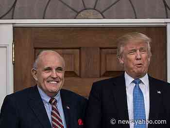 US spies say the Hunter Biden email controversy shows how 'exploitable' and 'grotesquely vulnerable' Trump and Giuliani are to Russian intelligence