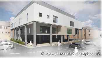 Work on £11.5million eye clinic gets underway at Chorley Hospital