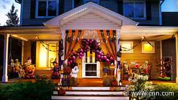 Halloween is going to look very different during the pandemic