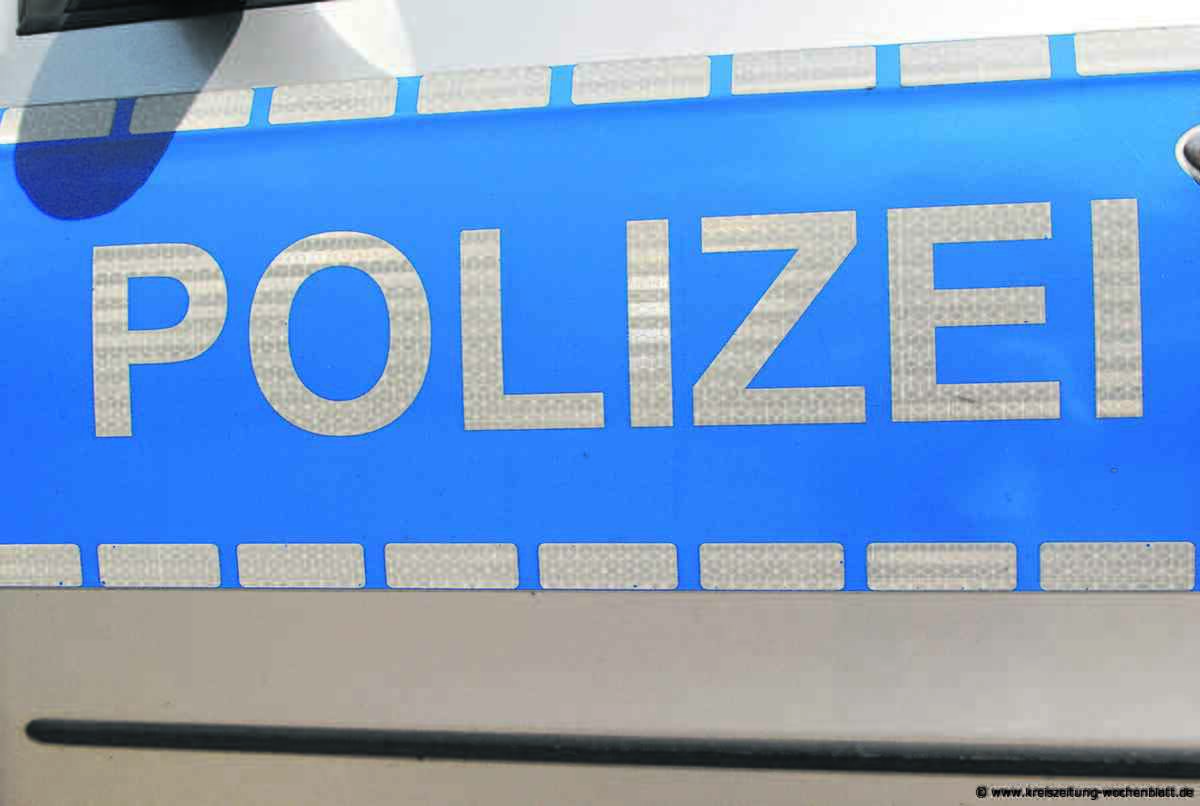 Polizeieinsatz in Winsen: Einsatzkräfte mit Waffe bedroht - Winsen - Kreiszeitung Wochenblatt