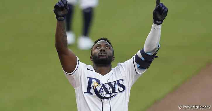 Arozarena, Rays top Astros 4-2 in Game 7, reach World Series