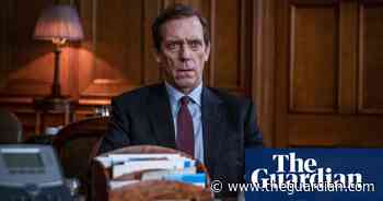 TV tonight: Hugh Laurie's scandalous MP takes on the press