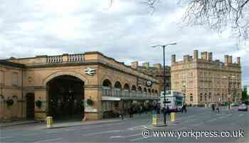York station booking office "insult to travelling public"