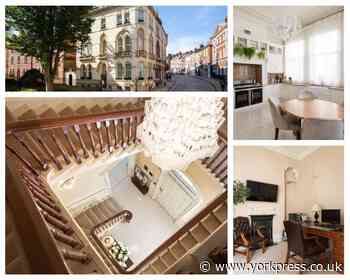 Inside one of York’s most expensive homes for sale