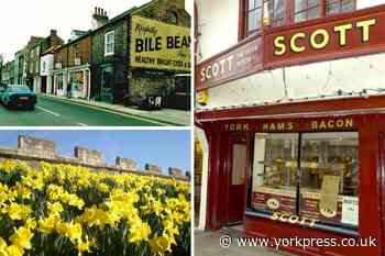 20 more reasons why we love York - in pictures
