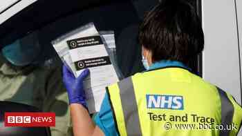 Test-and-trace: Higher profits expected by Serco
