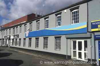 Warrington's former 'royal' pramworks for sale for £50k