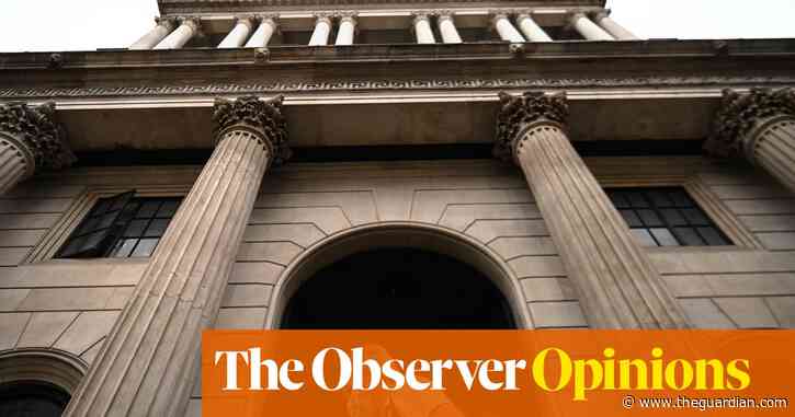 The Bank must not fear radical action. Britain needs negative interest rates