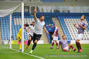 Telford 1 Gateshead 0 - Report and pictures - shropshirestar.com