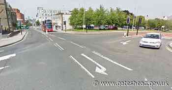 Delays expected in Gateshead town centre - Gateshead Council