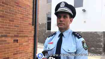 Lake Macquarie police make Gateshead arrest after alleged West Wallsend, Windale assault of woman taken from car stopped in Charlestown traffic - Newcastle Herald