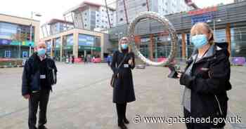 Gateshead businesses given help and advice to be covid-secure - Gateshead Council