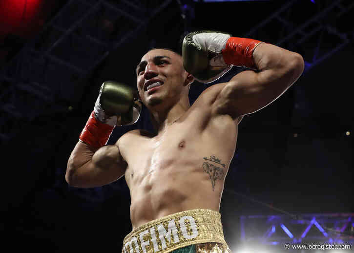 Teofimo Lopez’s upset of Vasiliy Lomachenko turns boxing head over heels