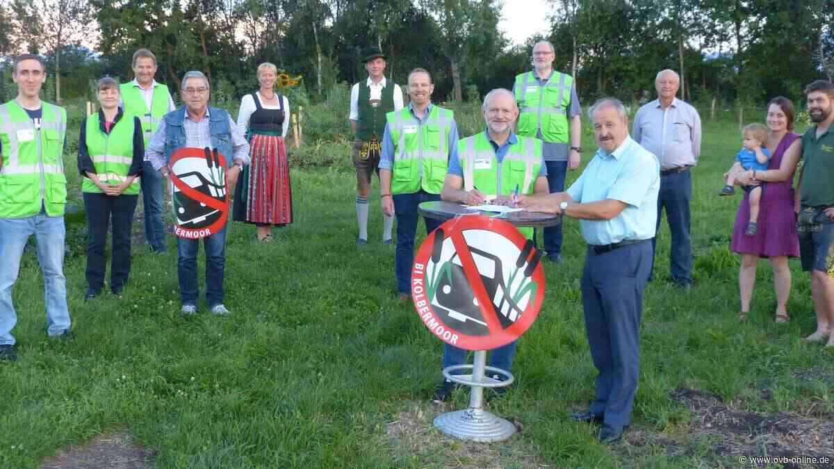 Bürgerinitiative (BI) Nordzulauf Kolbermoor: „Wir bleiben dran“ - ovb-online.de