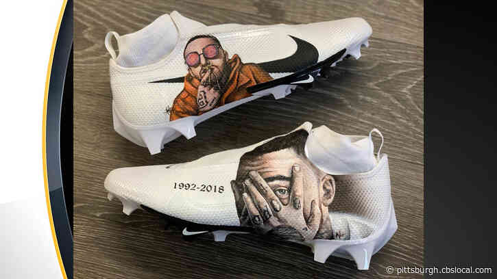 Jarvis Landry To Wear Cleats Honoring Mac Miller For Browns Game vs. Steelers