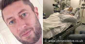 Son tells of harrowing moment he was told mum, 72, was injured in bus crash