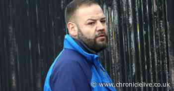 Violent dad threatened to kill his former partner during chilling phone call