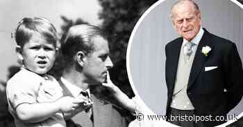 How old is Prince Philip? Biography reveals royal's real birthday