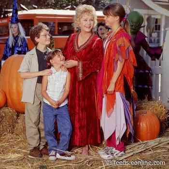 Checking in on the Cast of Halloweentown 22 Years Later
