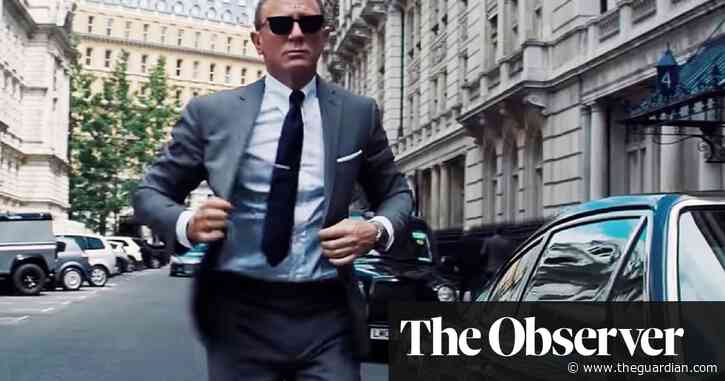 For your eyes only: tale of the superspy, the taxman and a very British brand