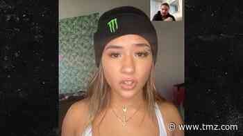 MMA'a Valerie Loureda Gets Reality Show Offer After Violent KO, Twerking Vids