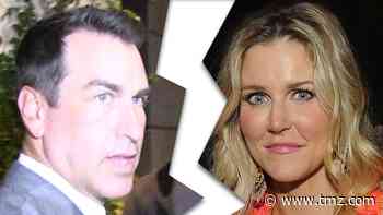 Rob Riggle's Wife Files for Divorce to End 21-Year Marriage