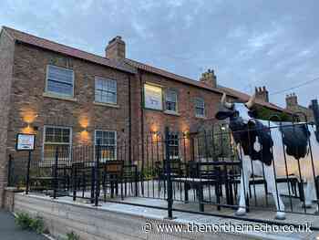 Eating Out: The Tomahawk Steakhouse that could bring an end to pub's long-running identity crisis