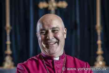 New Archbishop of York to be enthroned during service at Minster