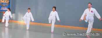 Karate: Karateka des HFC Schortens bestehen Prüfung - Nordwest-Zeitung