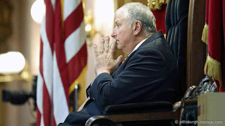 Ex-House Speaker Runs For Reelection Despite Federal Charges