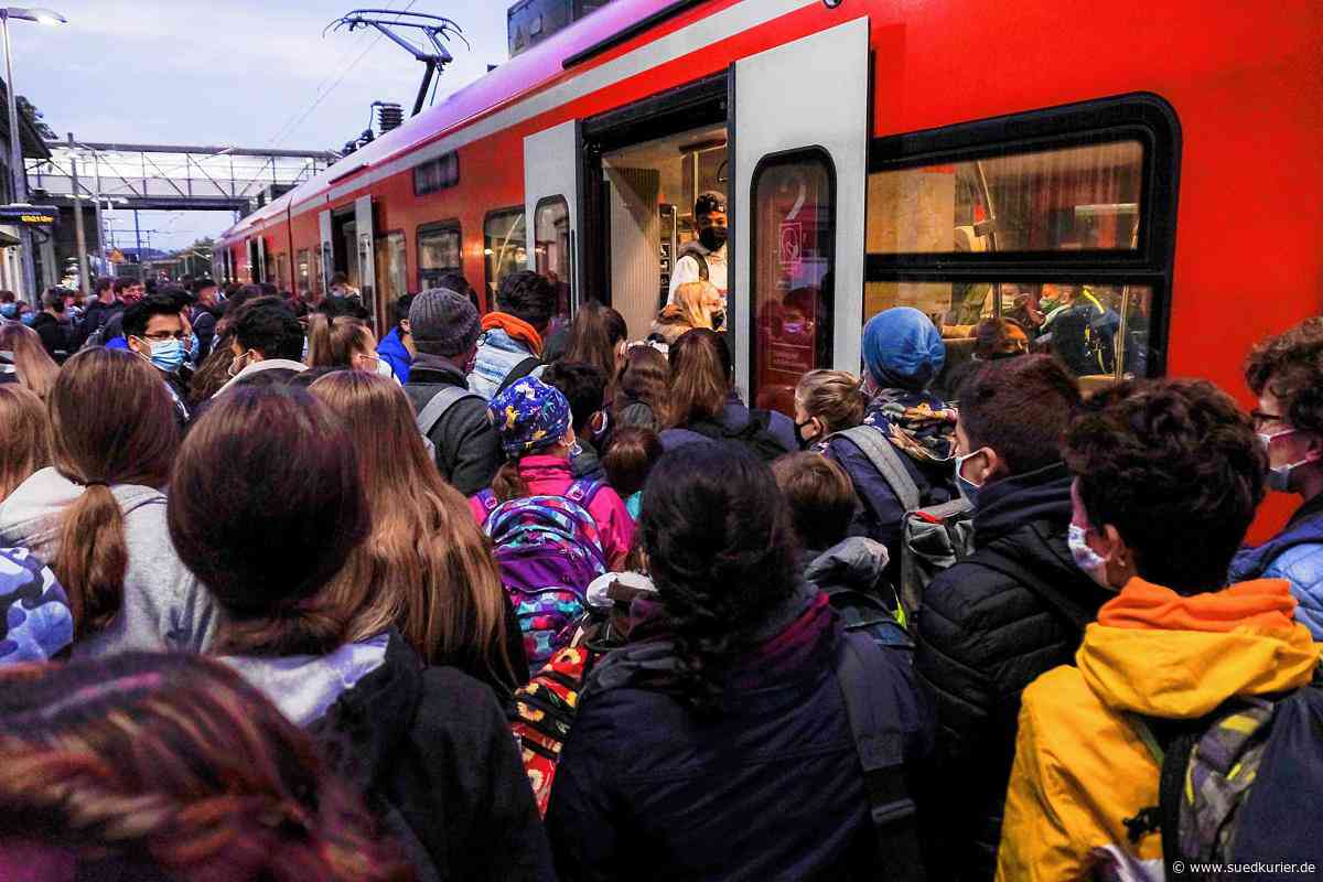 Gottmadingen: Bahnchaos zwischen Gottmadingen und Singen: Es soll bald Entspannung geben - SÜDKURIER Online