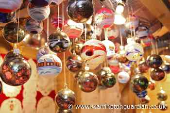 Warrington traders invited to take part in virtual Christmas market