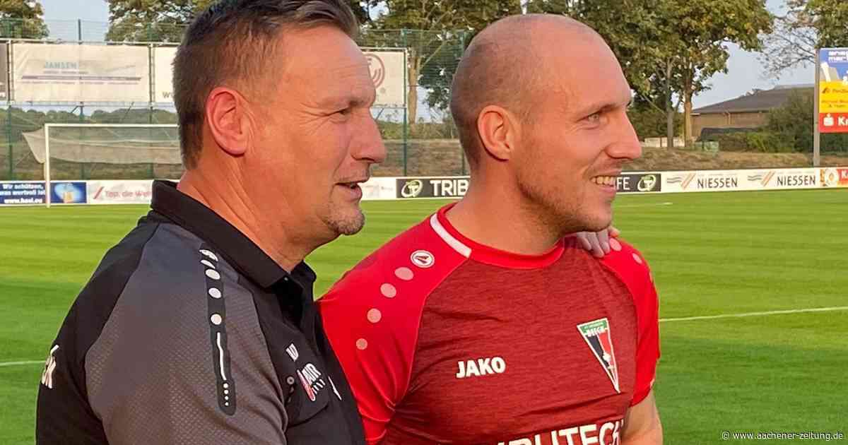 Regionalliga-Spiel Beeck - Straelen: „Keiner von beiden hatte den Sieg verdient“ - Aachener Zeitung