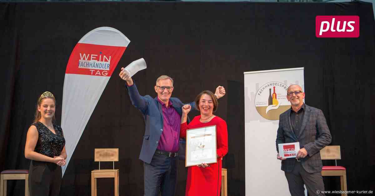 Weinladen Idstein: Bronzemedaille für Genuss-Profis - Wiesbadener Kurier