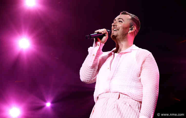 Sam Smith opens up about mental health issues: “I think it was PTSD”