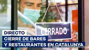 Coronavirus en Madrid, Barcelona y resto de España | Noticias de los rebrotes en directo - La Vanguardia