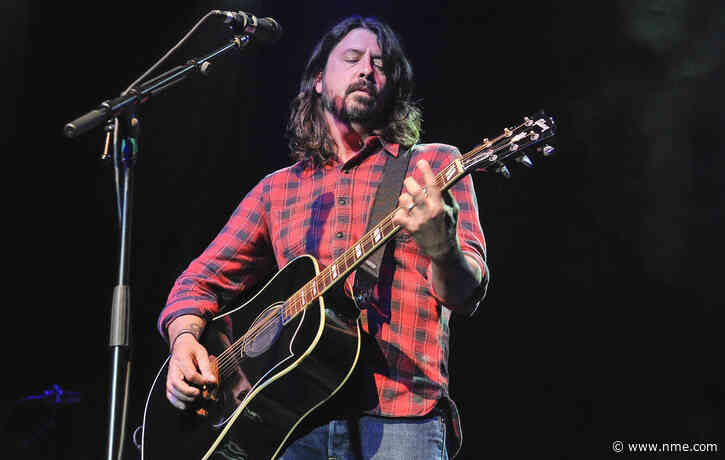 Watch Foo Fighters’ acoustic set from LA’s The Troubadour for #SaveOurStages festival