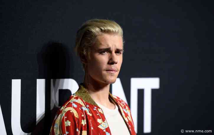 Justin Bieber delivers emotional performance of new songs on ‘SNL’ – watch