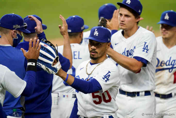 NLCS Game 7 live updates: Dodgers vs. Braves