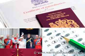 Can you pass the British Citizenship Test? Take the quiz