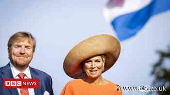 Coronavirus: Dutch royals return amid anger over Covid holiday