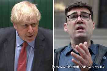 Mayor blames Chancellor as lockdown row escalates for Bolton and Greater Manchester