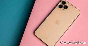 iPhone photo trick: Take stunning long exposure pics with no extra apps or equipment     - CNET